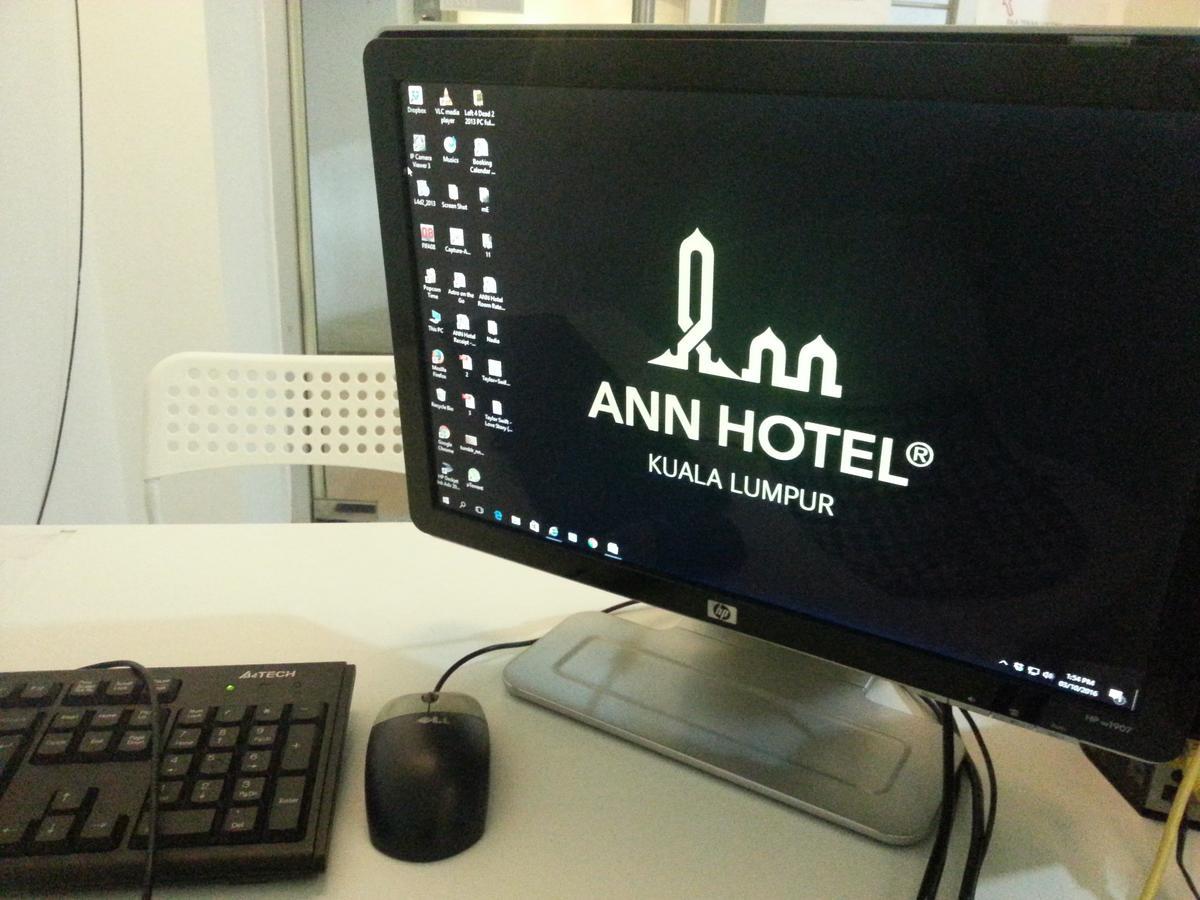 Ann Hotel Setiawangsa Ампанг Екстериор снимка